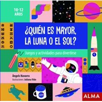 Zig-Zag - Libro ¿Quién Es Mayor, La Luna O El Sol?
