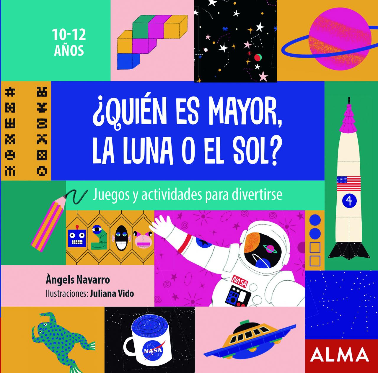 Zig-Zag - Libro ¿Quién Es Mayor, La Luna O El Sol?