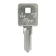 thumbnail image 1 of Llave en blanco para moto Hillman HYD-13 de doble cara, 1 of 1