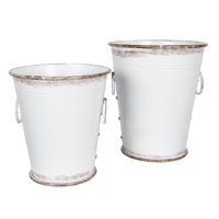 Bric - Maceteros O Adornos De Metal