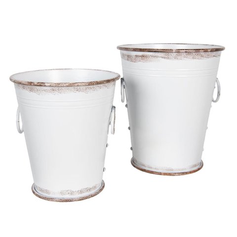 Bric - Maceteros O Adornos De Metal