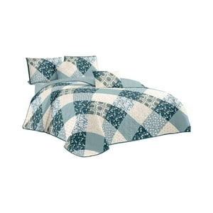 Tengfei - Cubrecama Quilt Verano Plaza Y Media