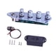 thumbnail image 5 of Placa de control de carga para guitarra eléctrica, accesorio de instrumento musical, pieza de repuesto, placa de control de hardware con arnés de cabl, 5 of 5