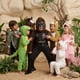 thumbnail image 1 of Disfraz Infantil Conejo Dinosaurio Tigre Animales, 1 of 7