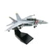 thumbnail image 2 of Simulación De Modelo Fundido A Presión 1:100 Avión A Reacción Para Sala De Estar, Bar Y Oficina, 2 of 5