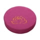 thumbnail image 1 of Cojín De Meditación Redondo De 40 Cm De Diámetro Con Asiento Extraíble Para Interiores Rose Red 6 Cm, 1 of 5