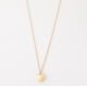 thumbnail image 2 of Collar Mujer 40cm Ajustable Mosqueton AceroInoxidable Acero, 2 of 3