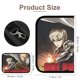 thumbnail image 2 of One-Punch Man Bolsa de Almacenamiento Plegable Portátil con Compartimentos, Organizador de Herramientas Multi-Bolsillo, Uso Dual Viaje y Hogar 26.5*17.8cm, 2 of 5