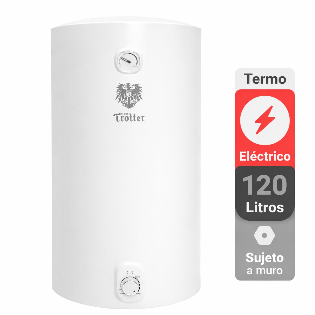 Albin Trotter - Termo At-Wb 120 Lt 1,5Kw