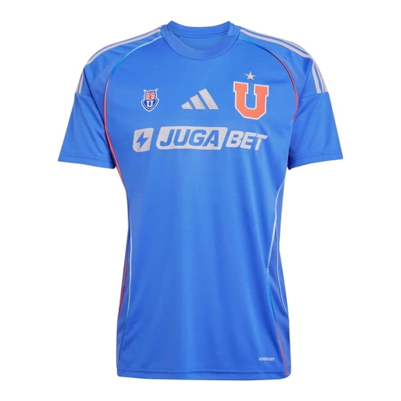 Camiseta Universidad de Chile Local 2025 Hombre