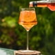 thumbnail image 2 of Set 6 Copas Vino Turin - Ramazzotti/Aperol, 2 of 7