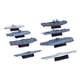thumbnail image 1 of 8x Portaaviones De Juguete Moderno 4D Modelo De Barco Ensamblado Para Adultos Niños Regalos, 1 of 4