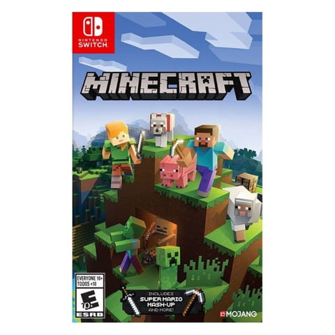 Nintendo - Minecraft - Switch