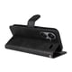 thumbnail image 3 of Funda Billetera para Xiaomi Redmi Note 13 Pro Plus 5G con Porta Tarjetas y Soporte Ajustable Negro, 3 of 5