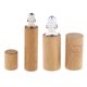 thumbnail image 2 of 2pcs Natural Bamboo Recargable Vacío De Muestra De Aceite Esencial En Botella, 2 of 5