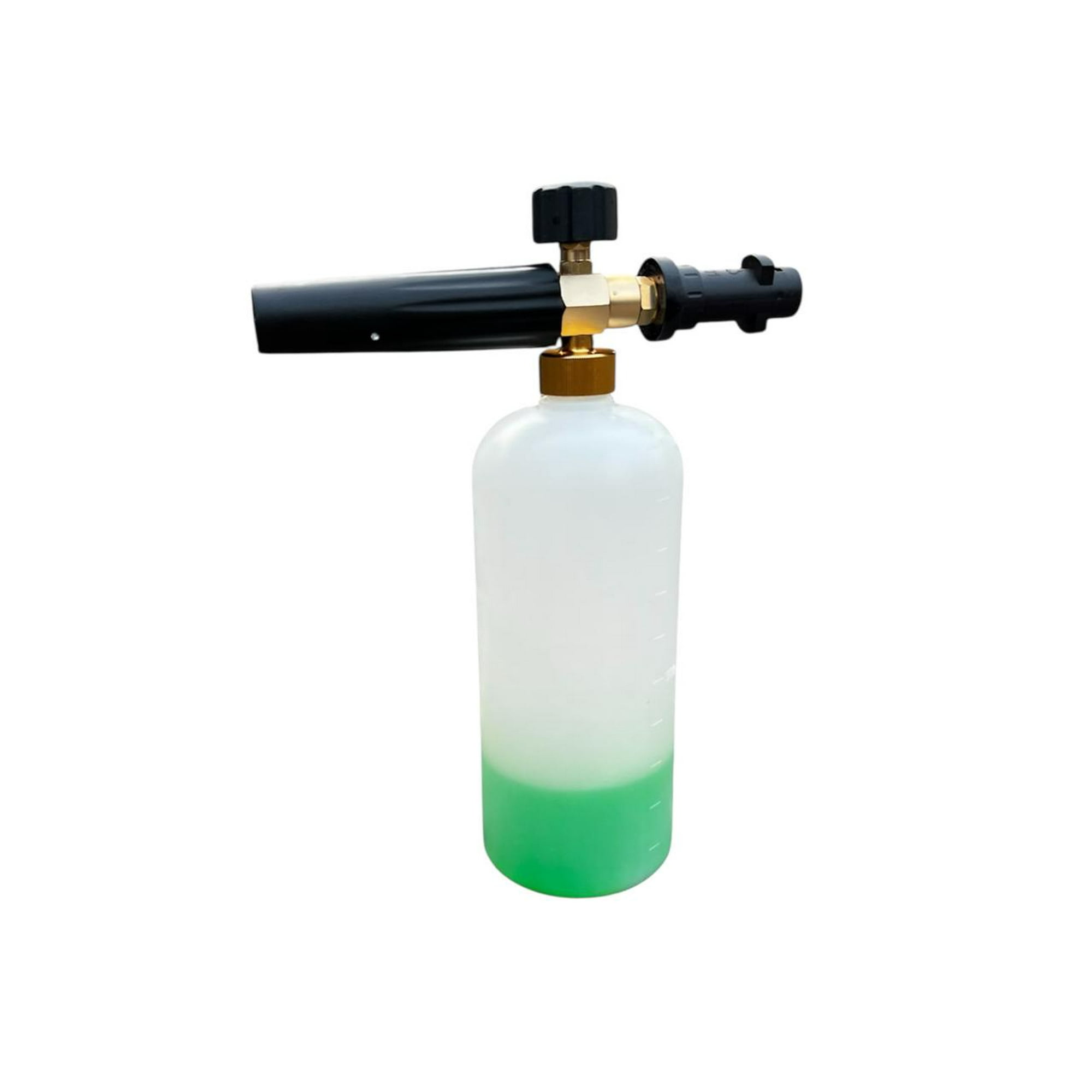 Genérica - Pistola Lanza Espuma Snowfoam Para Hidrolavadora Karcher