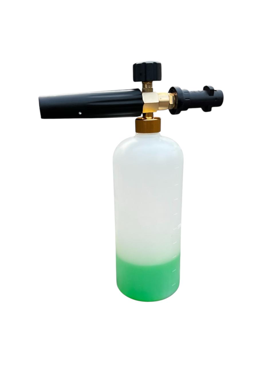 Genérica - Pistola Lanza Espuma Snowfoam Para Hidrolavadora Karcher