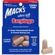 thumbnail image 1 of Tapones Oados Macks Ultra Soft Espuma 10 Pares 33dB Beige, 1 of 3