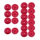 thumbnail image 2 of Los Botones De Parada Del Cinturón De Seguridad Evitan Que La Hebilla Del Cinturón De Seguridad Se Deslice Hacia Abajo Rojo, 2 of 5