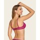 thumbnail image 2 of Bralette con arco en encaje liviano y suave 091150, 2 of 4