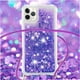thumbnail image 4 of Funda FOXDOCK para iPhone 11 Pro con Cuerda Ajustable, Brillo Líquido, Protección Antigolpes y Lente – Ideal para Regalo, 4 of 6