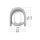 thumbnail image 4 of Asiento Escalera Adaptador De Baño para Niño Gris, 4 of 6