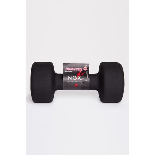Pesas Y Mancuernas Dumbell 5 Kg Negro NGX