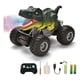 thumbnail image 2 of Auto Dinosaurio Recargable Control Remoto Vapor Juguete Niño Verde Dinosaurio, 2 of 8