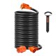 thumbnail image 1 of Cable de extensión VEVOR para RV, 50 amperios, 15 m, con indicador LED adaptador, 1 of 9