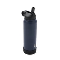 Botella 750 Ml Azul Marino Hydra Go