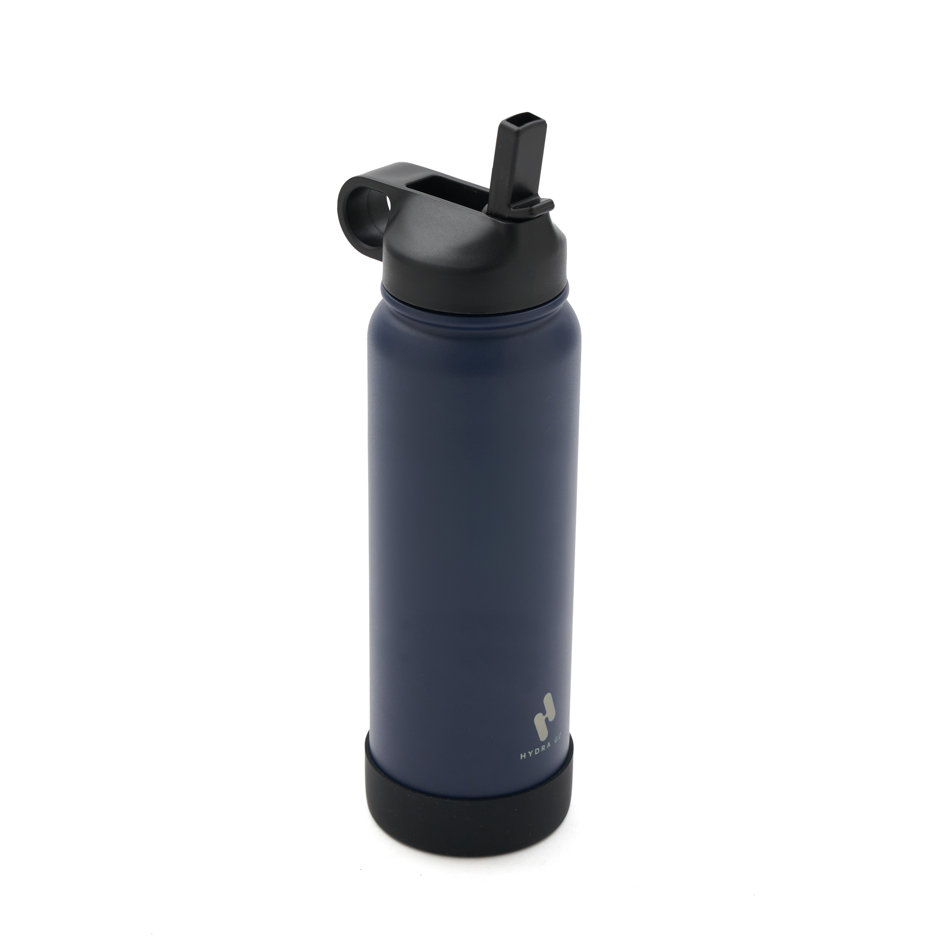 Botella 750 Ml Azul Marino Hydra Go