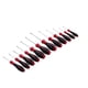 thumbnail image 2 of Juego de controladores Torx Wiha 36267 12 piezas T5-T40 con acabado suave, 2 of 6