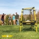 thumbnail image 5 of Set de disc golf Kan Jam Ultimate con 2 cestas y disco volador, 5 of 6