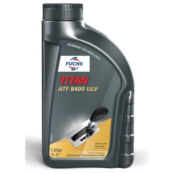 Fuchs TITAN ATF 8400 ULV: Aceite ATF para Transmisiones Automáticas (1L)