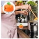 thumbnail image 5 of Timer Cocina Con Forma De Zanahoria Reloj Temporizador A Cuerda, 5 of 7