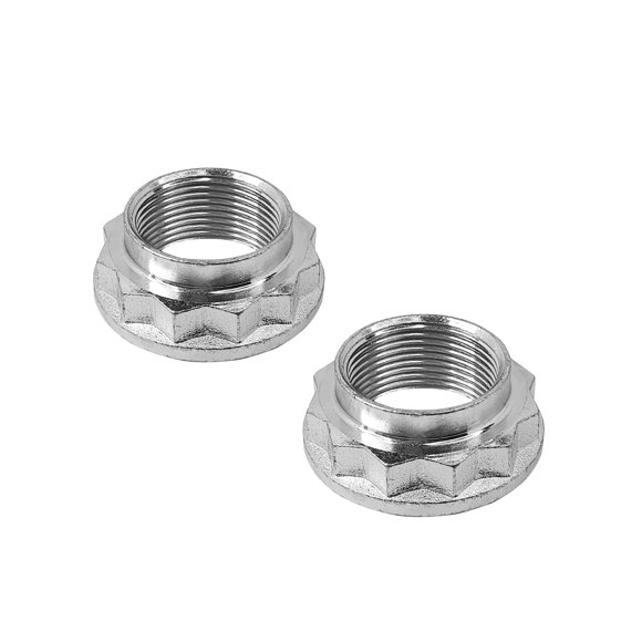 Tuercas Mysttoo M27x1.5 2 uds. Eje de transmisión BMW OEM 33411133785