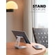 thumbnail image 2 of Soporte para tableta Lamicall, soporte ajustable para tabletas de 4 a 13 pulgadas, 2 of 8