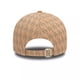 thumbnail image 3 of Jockey Gorra New Era 9Forty Los Angeles Dodgers MLB Team Monogram Med Beige, 3 of 4