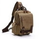 thumbnail image 1 of Experience Ultimate Comfort and Convenience with Our Outdoor Fashion Canvas One Shoulder Travel Backpack - Perfect for Your Next Adventure!, 1 of 5