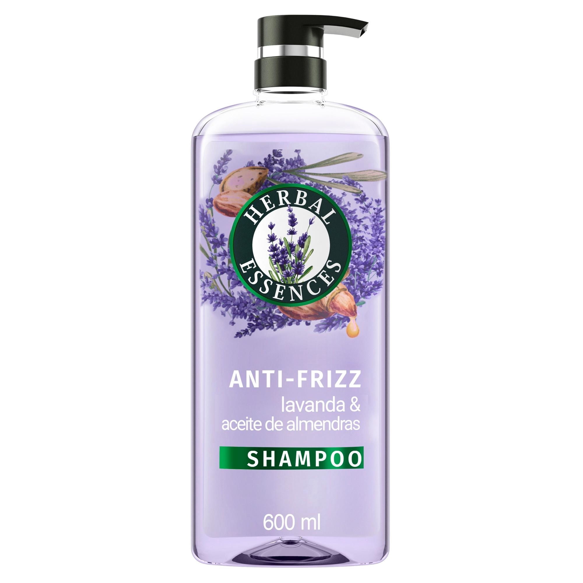 Shampoo Herbal Essences Lavanda & Aceite De Almendras