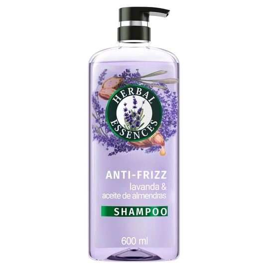 Shampoo Herbal Essences Lavanda & Aceite De Almendras