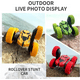 thumbnail image 3 of Auto rc extremo doble tracción giro 360°, 3 of 3