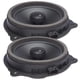 thumbnail image 1 of Altavoz PowerBass OE652-FD coaxial OEM de 6.5 pulgadas para Ford/Lincoln, 1 of 2