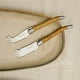 thumbnail image 5 of Set Cuchillos para Queso 4 pcs Provenza Simplit, 5 of 8