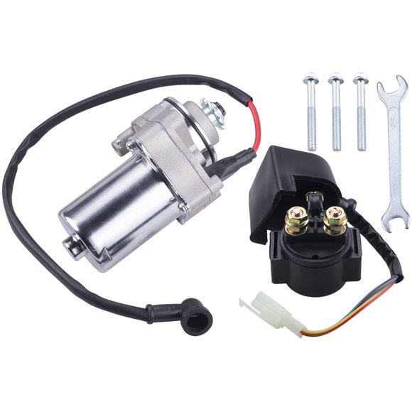 Solenoide de relé de arranque para ATV Tao Tao de 125 cc