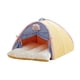 thumbnail image 3 of Casa Para Gatos, Cómoda Cama Para Perros Y Gatos Con Calentamiento Automático Para Exteriores, Para Gatitos Y Cachorros, M, 3 of 3