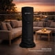 thumbnail image 3 of Estufa de Patio Exterior Negra a Gas 11kg con Funda potencia Bfresh, 3 of 13