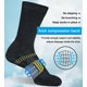 thumbnail image 4 of Calcetines suaskk para mujer con amortiguación, 5 pares, transpirables, 4 of 7