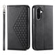 thumbnail image 1 of Funda Flip FOXDOCK para Samsung Galaxy A17 , Estilo Billetera con Diseño Rombo, Correa de Mano y Soporte, Uso Diario, 1 of 6