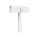 thumbnail image 2 of Accesorio De Cerradura De Seguridad Para Ni?os De Doble Puerta, Cerradura De Armario De 6,2x8,6 Pulgadas Para Sala De Juegos, 2 of 5